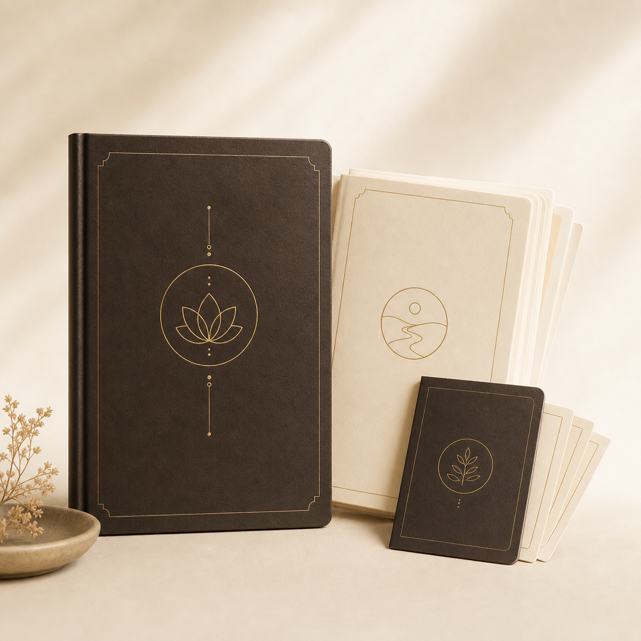 The Way Back to Peace premium ebook, printable worksheet pack, and bonus files mockup